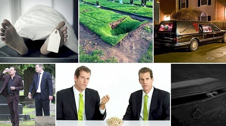 Freaky Things Witnessed By Funeral Workers