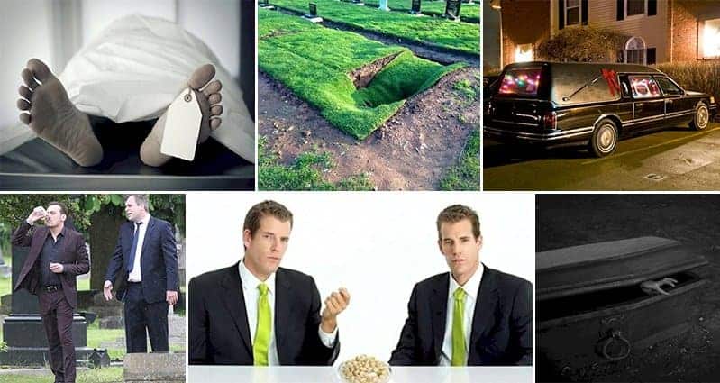 Freaky Things Witnessed By Funeral Workers