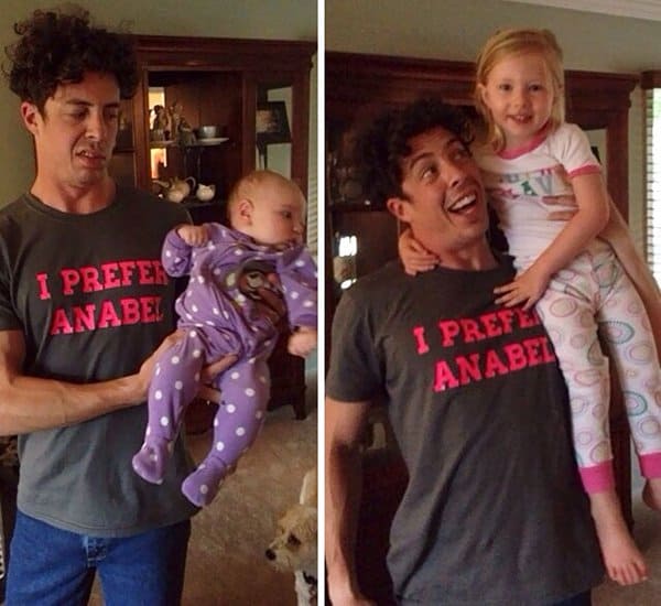 Hilarious Uncles i prefer anabel