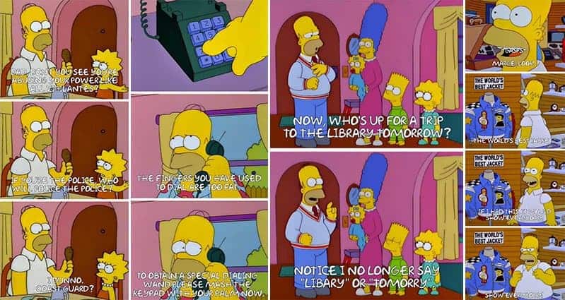 Homer Quotes To Remind You Why You Love The Simpsons