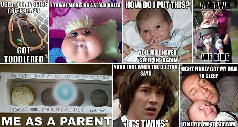 Images All Parents Will Find Amusing