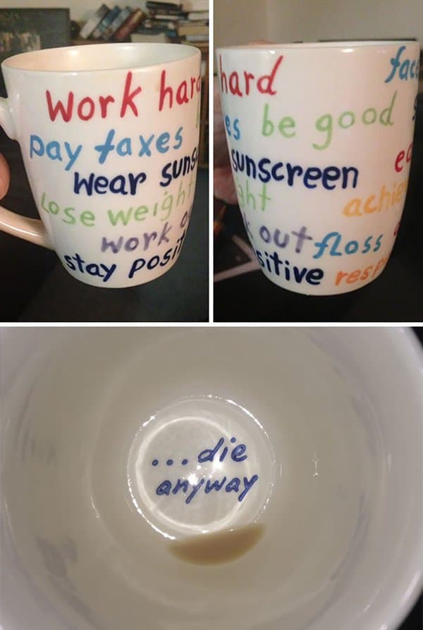 Mothers-In-Law Made Life More Interesting favorite mug