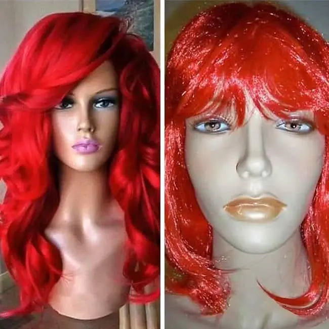 Negative Side Of Online Shopping wig fail