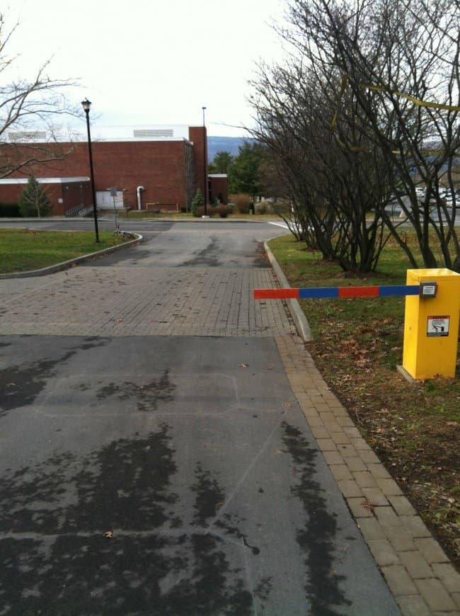 Occasions Where Designers Messed Up small gate