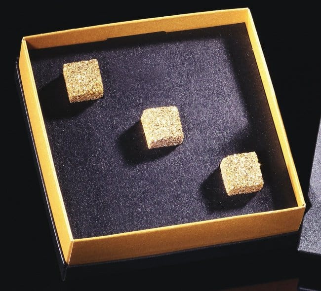 Outrageously Expensive Items gold sugar