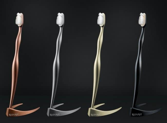 Outrageously Expensive Items toothbrush