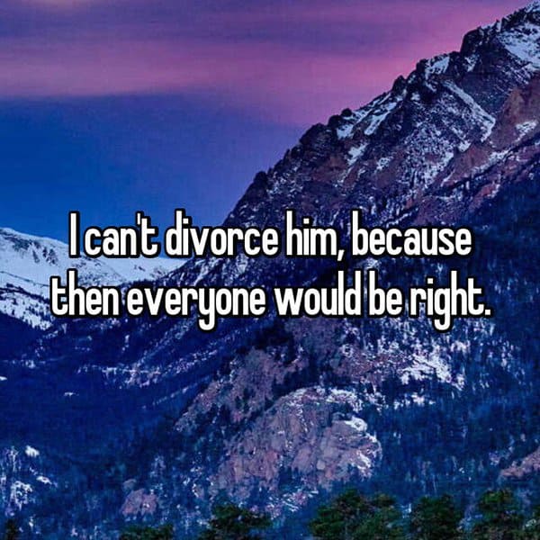 People Reveal Why They Want To Divorce everyone would be right
