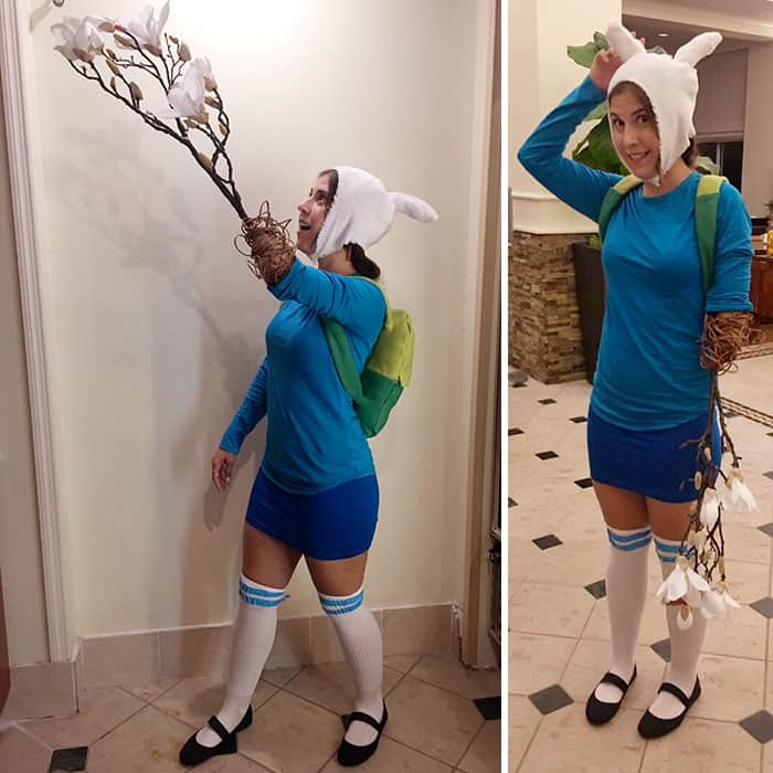 People With Disabilities Won Halloween adventure time