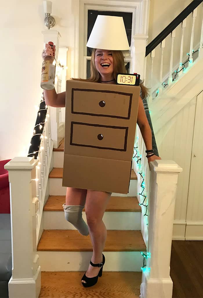 People With Disabilities Won Halloween one night stand