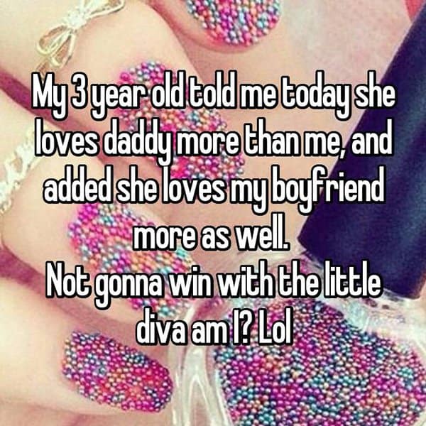 Savage Things Their Kids Have Said loves daddy more