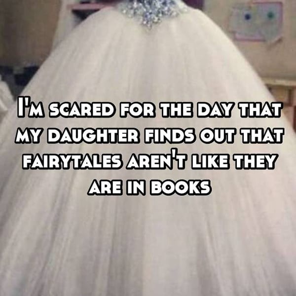 Secret Fears Parents Have fairytales