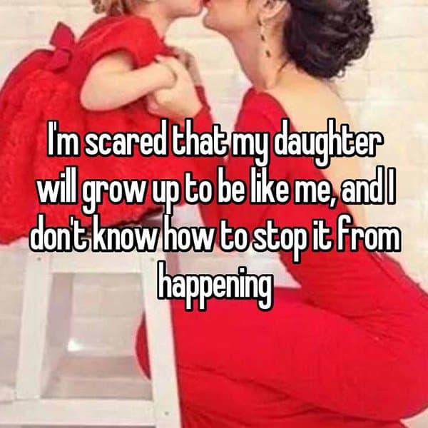 Secret Fears Parents Have grow up like me