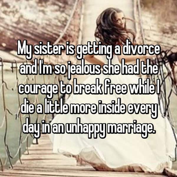 Sibling Jealousy divorce