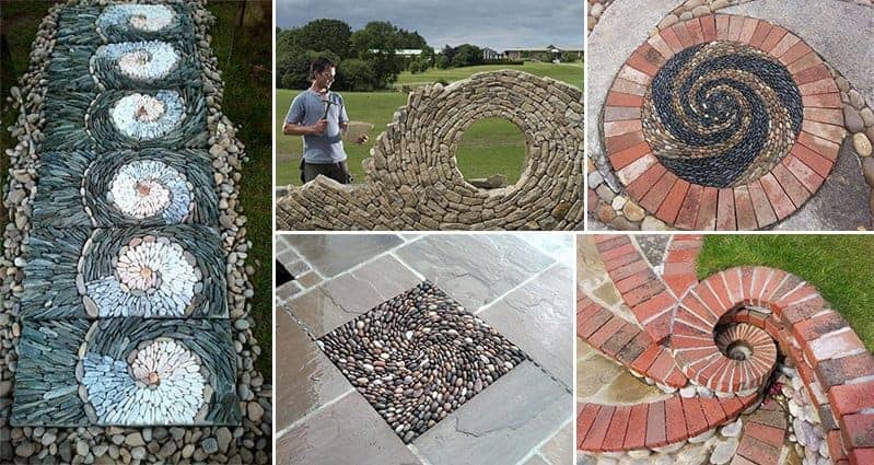 Stones And Rocks Into Beautiful Works Of Art