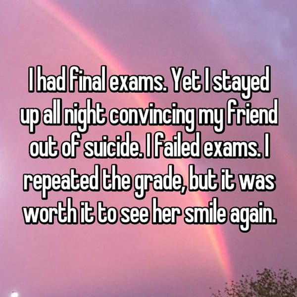 Students Who Repeated A Grade suicide