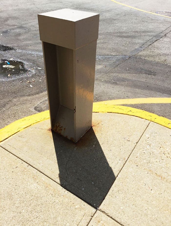 Things That Line Up Perfectly shadow