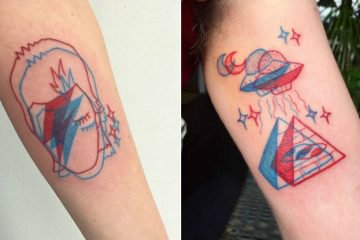 24 Unusual Tattoos That Put A Unique Twist On The Art 24 Unusual Tattoos That Put A Unique Twist On The Art