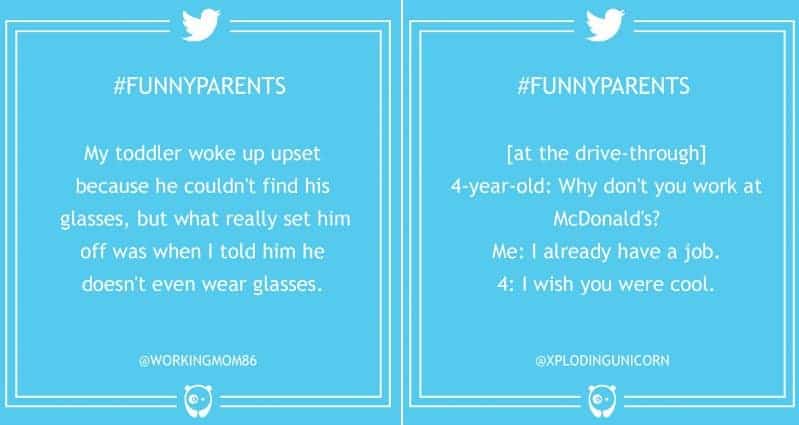 Tweets All Parents Will Understand