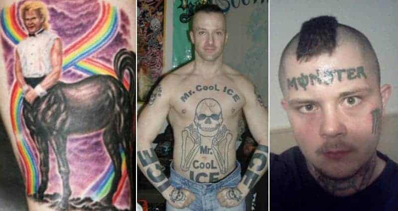 Worst Tattoos Ever Seen