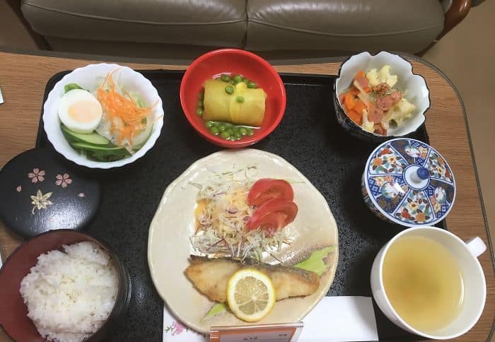 hospital-meals-japan-maternity cod