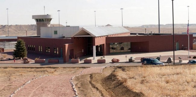 ADX, Florence Prison, Colorado, USA
