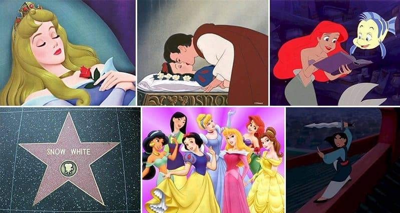 Amazing Disney Princess Facts You Never Knew