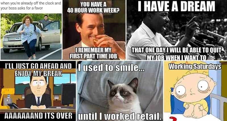 Amusing Work Related Memes That We Can All Identify With