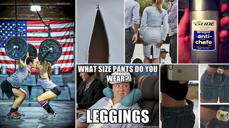 Annoying Struggles Only Women With Bigger Legs Will Truly Understand