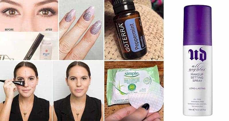 Brilliant Beauty Tips You Won't Be Able To Live Without