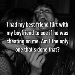 Women Reveal The Craziest Ways They Tried To Catch Their Partners Cheating