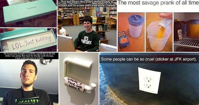 Clever People Who Know Exactly How To Prank Others