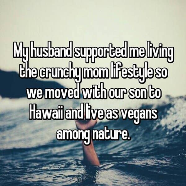 Confessions From Granola Moms vegans among natureConfessions From Granola Moms vegans among nature
