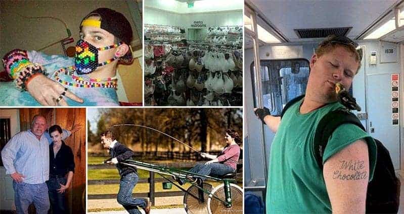 Cringe-Worthy Photos That Will Make You Want To Cover Your Eyes