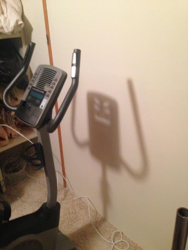 Evil-Like Shadow