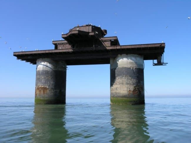 HavenCo, Sealand