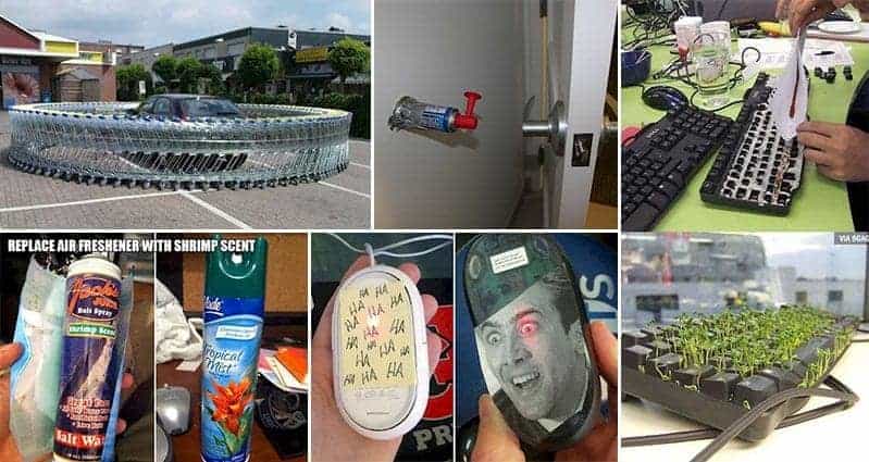 Hilariously Evil Pranks To Try Out On Your Friends