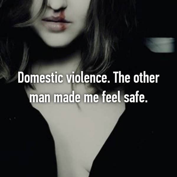 People Confess Why They Cheated domestic violence