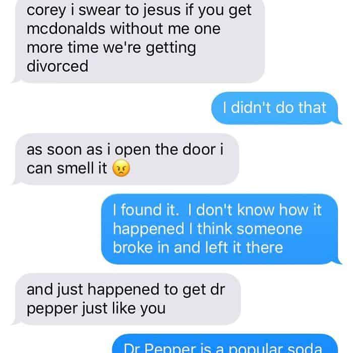 Pregnant Wife Problems divorce