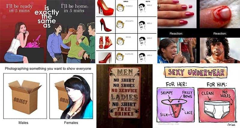 Real Differences Between Men And Women