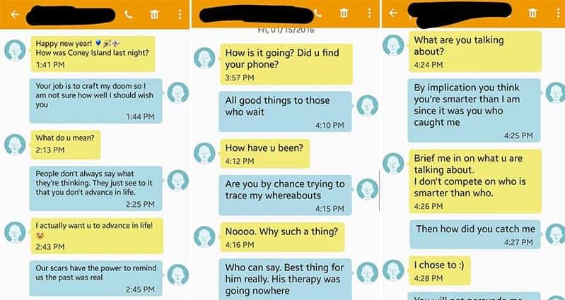 See What Happened When This Guy Hilariously Trolled His Sister's Unwanted Admirer
