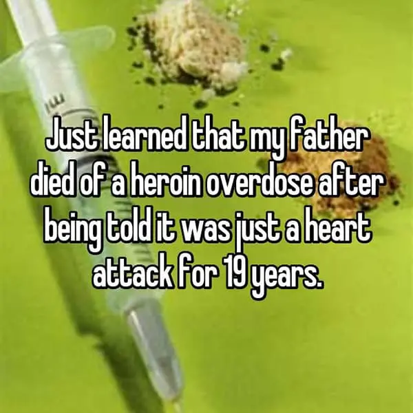 Shocking Secrets About Parents overdose