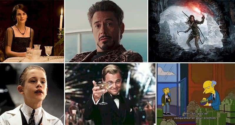 The Richest Fictional Characters Of All Time