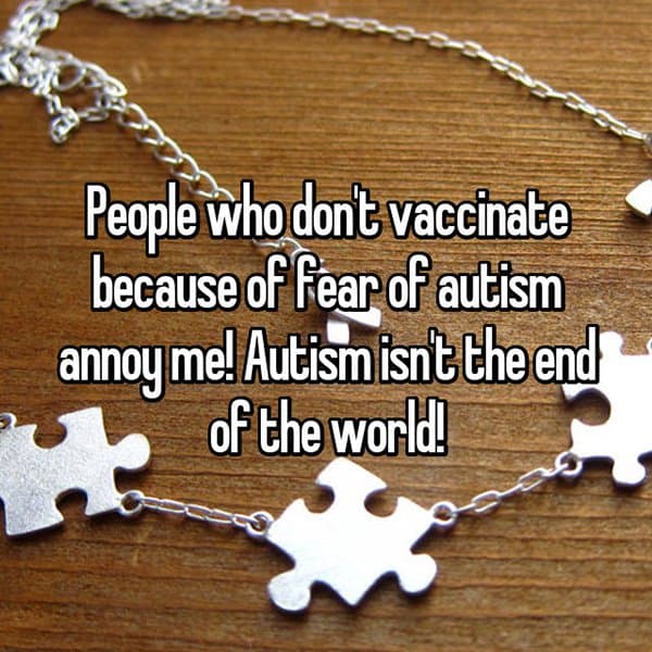 Thoughts On Vaccinating Children isnt the end of the world