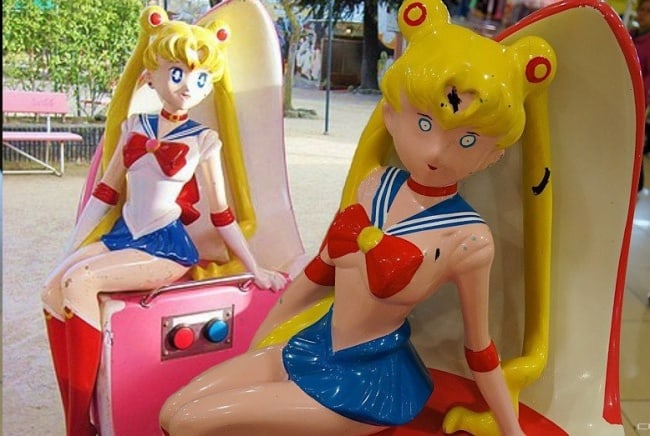 Times Designers Had One Job sailor moon