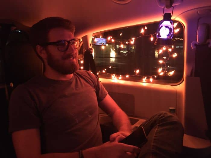 Uber Drivers Surprised Their Customers decorated car