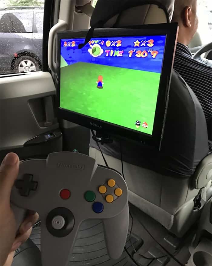 Uber Drivers Surprised Their Customers n64