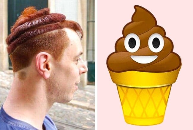 funny-crazy-hairstyles ice cream