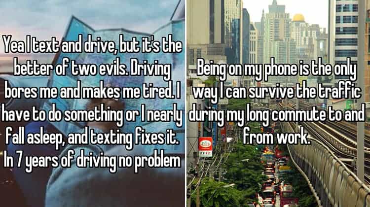 using-phones-whilst-driving