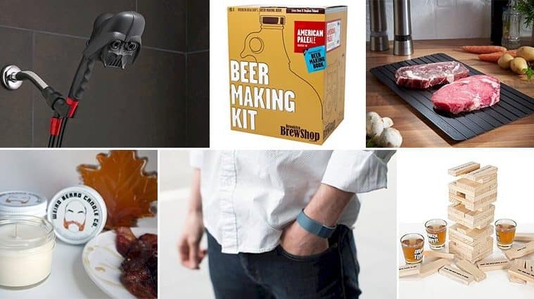Awesome Gifts For Men That They'll Actually Use