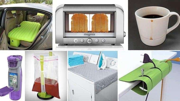 Awesome Inventions To Solve The Little Problems In Life